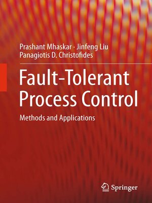 cover image of Fault-Tolerant Process Control